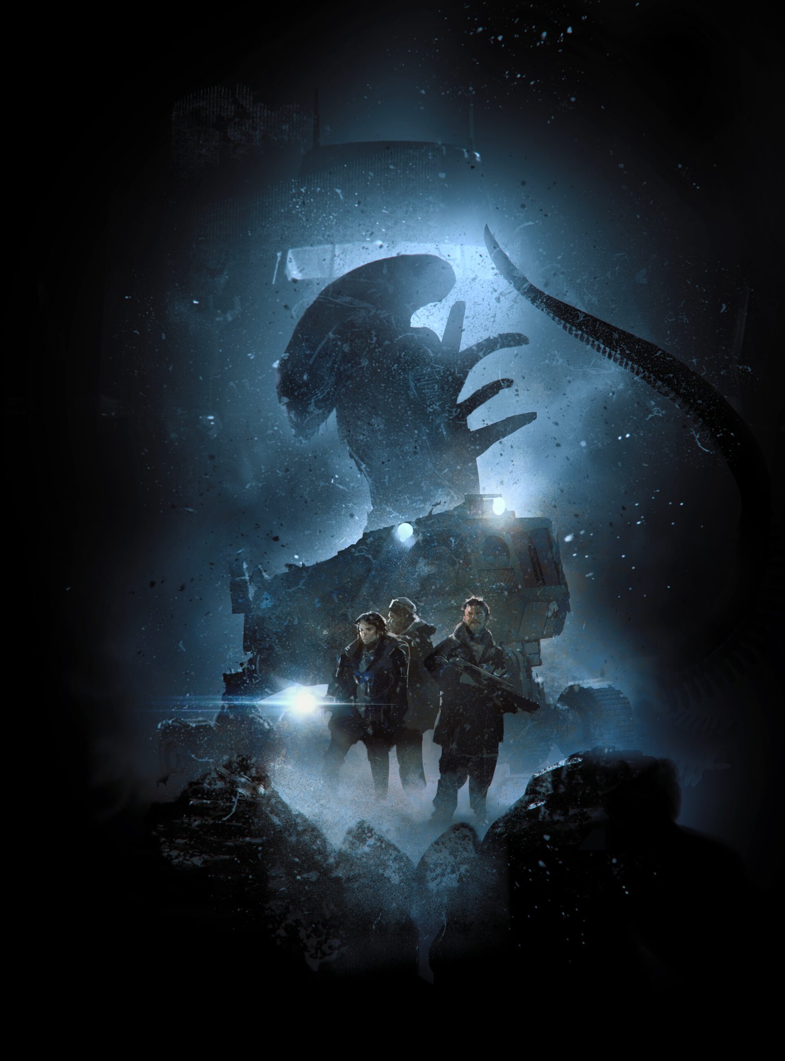 Alien RPG: Evolved Edition - ¡Iniciativa!